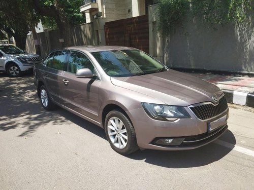 Skoda Superb Elegance 1.8 TSI AT for sale