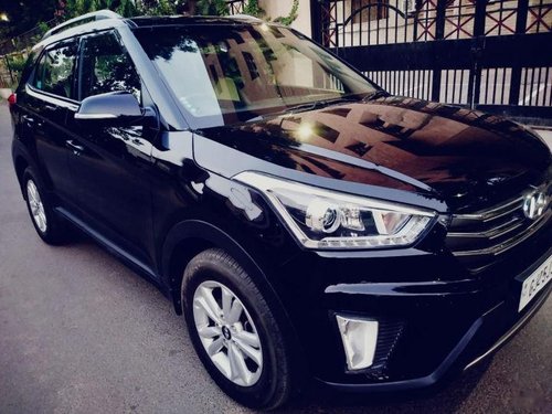 Used Hyundai Creta 1.6 CRDi SX Plus MT 2016 for sale