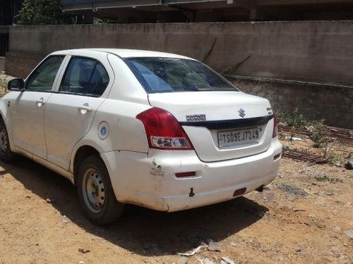 Used Maruti Suzuki Dzire LDI MT car at low price