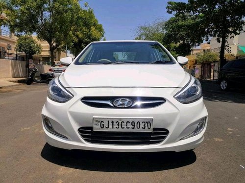 Used 2014 Hyundai Verna CRDi SX MT for sale