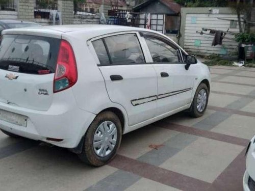 Used Chevrolet Sail Hatchback car at low price