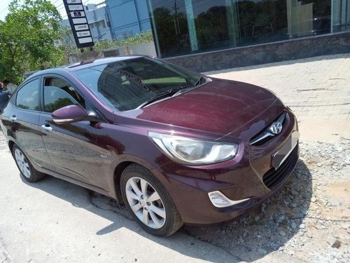 Used 2012 Hyundai Verna  SX CRDi AT for sale