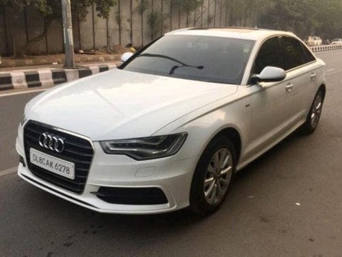 2015 Audi A6 AT 2011-2015 for sale