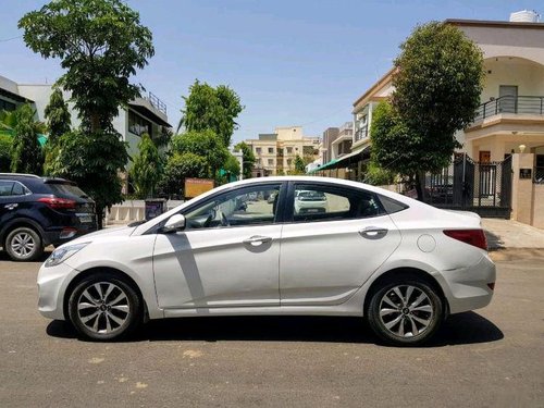 Used 2014 Hyundai Verna CRDi SX MT for sale