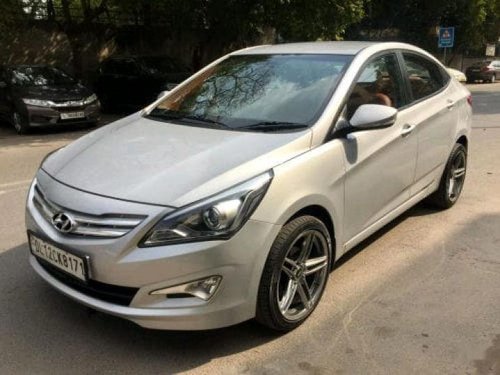 2016 Hyundai Verna MT for sale