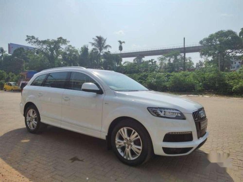 Used Audi Q7 car 2013 for sale  at low price