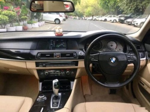 Used 2011 BMW 5 Series AT 2003-2012 for sale