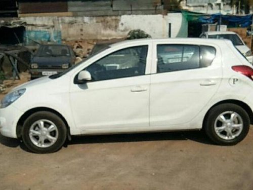 Used Hyundai i20 Sportz Petrol MT car at low price