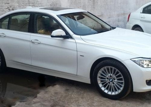 Used BMW 3 Series 320d Luxury Line Plus AT car at low price
