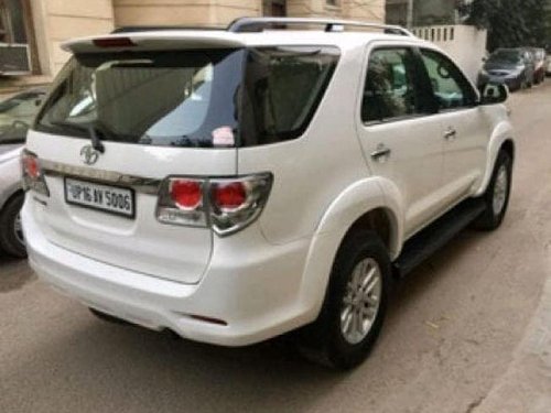 Toyota Fortuner  4x2 Manual MT 2014 for sale