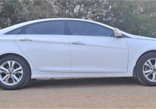 Used Hyundai Sonata Transform  2.4 GDi AT car at low price