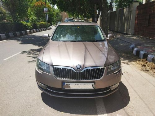 Skoda Superb Elegance 1.8 TSI AT for sale