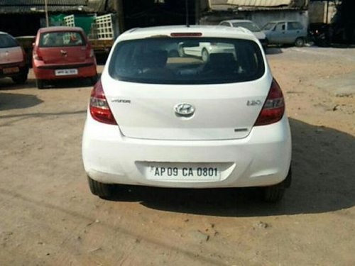 Used Hyundai i20 Sportz Petrol MT car at low price