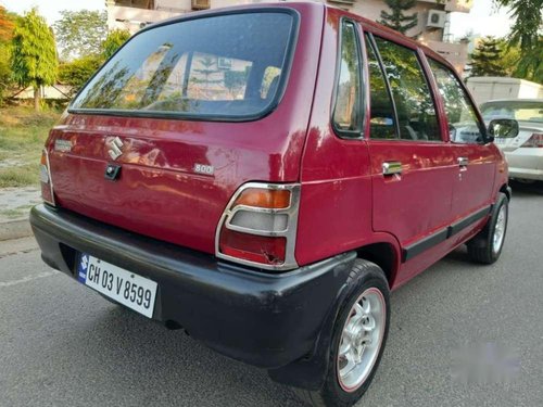 Maruti Suzuki 800 Std BS-III, 2000, Petrol for sale 