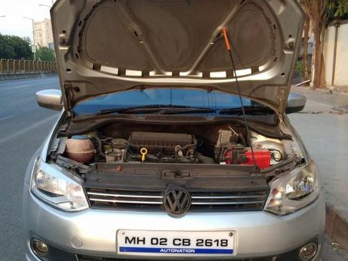 Volkswagen Vento IPL II Petrol Highline AT 2011 for sale