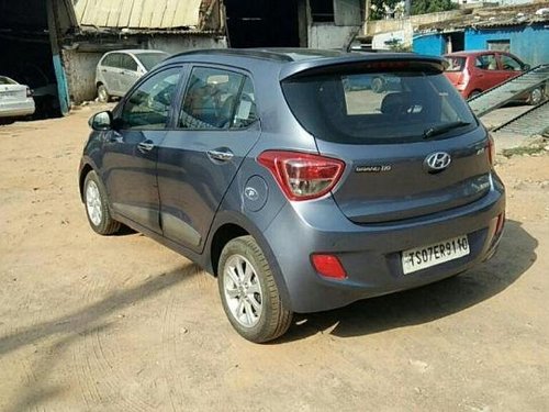 Used Hyundai i10 Asta AT 2015 for sale