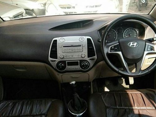 Used Hyundai i20 Sportz Petrol MT car at low price