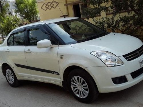 Used Maruti Suzuki Dzire VDI MT car at low price