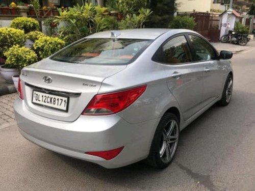 2016 Hyundai Verna MT for sale