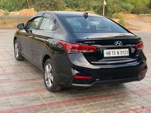 Used Hyundai Verna 1.6 SX VTVT MT car at low price