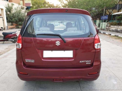 Used Maruti Suzuki Ertiga ZDI 2015 for sale 