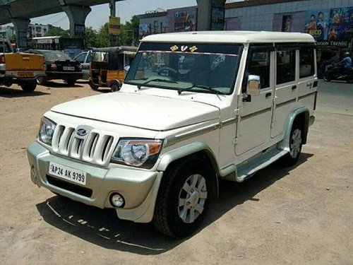 Mahindra Bolero SLX MT 2011 for sale