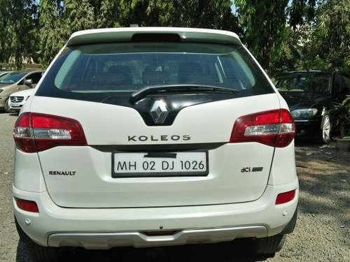 2013 Renault Koleos 2.0 Diesel AT for sale at low price