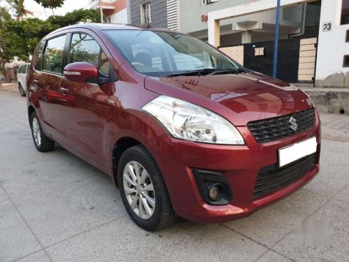 Used Maruti Suzuki Ertiga ZDI 2015 for sale 