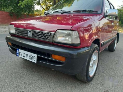 Maruti Suzuki 800 Std BS-III, 2000, Petrol for sale 