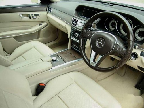 2014 Mercedes Benz E Class for sale