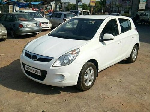 Used Hyundai i20 Sportz Petrol MT car at low price