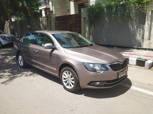 Skoda Superb Elegance 1.8 TSI AT for sale