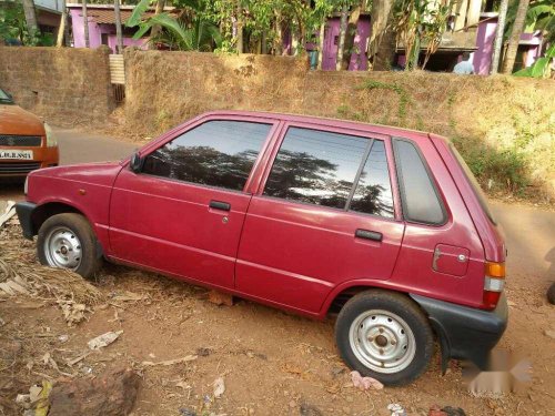 1999 Maruti Suzuki 800 for sale