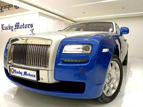 Used Rolls Royce Ghost car 2010 for sale  at low price