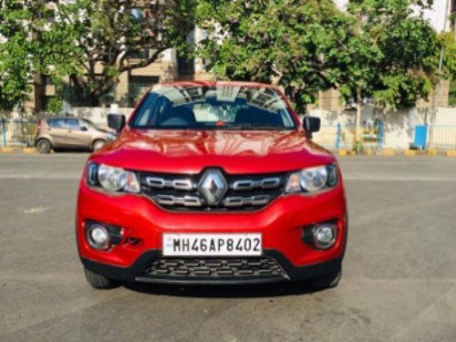 Used Renault Kwid 1.0 RXT Optional MT 2016 for sale