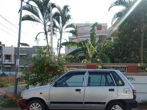 Used Maruti Suzuki 800 car at low price