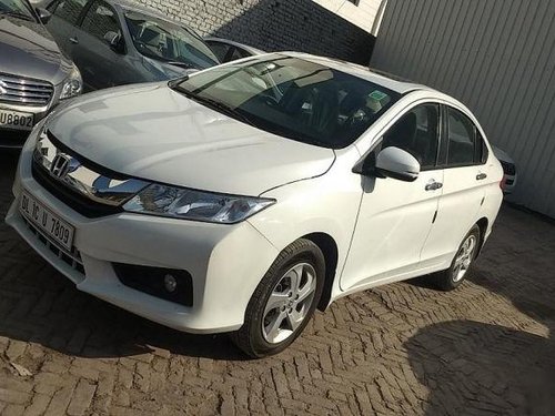 Honda City i VTEC VX Option MT 2016 for sale