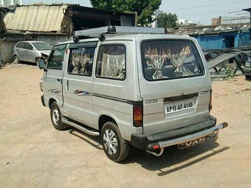 Used 2013 Maruti Suzuki Omni MPI STD MT for sale