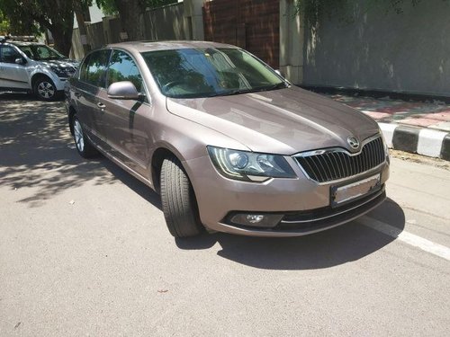 Skoda Superb Elegance 1.8 TSI AT for sale