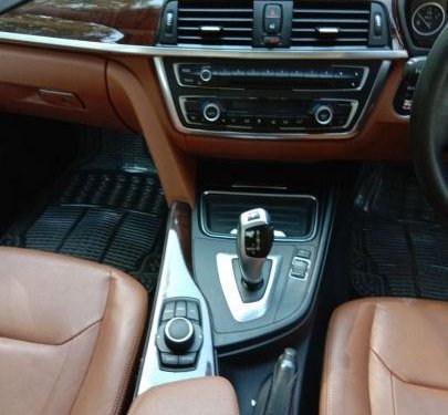 Used BMW 3 Series 320d Luxury Line AT 2015 for sale