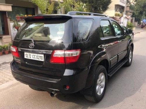 2011 Toyota Fortuner 3.0 Diesel MT for sale at low price