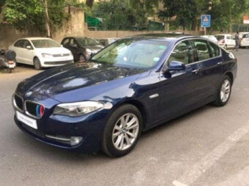 Used 2011 BMW 5 Series AT 2003-2012 for sale