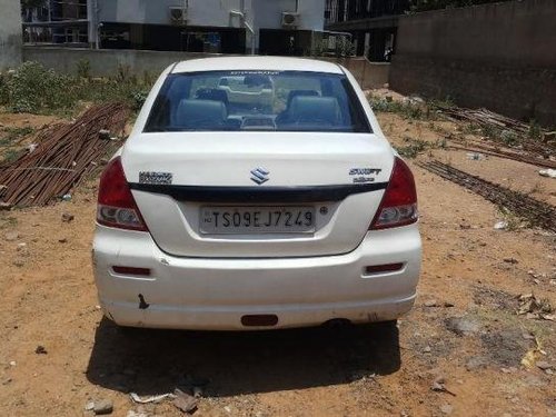 Used Maruti Suzuki Dzire LDI MT car at low price