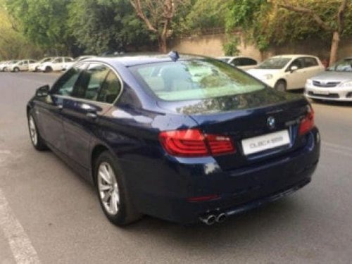 Used 2011 BMW 5 Series AT 2003-2012 for sale