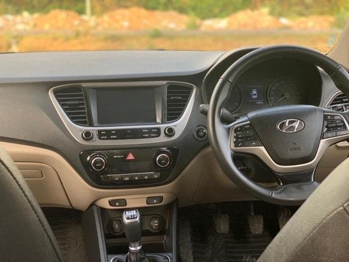 Hyundai Verna 1.6 SX VTVT MT 2018 for sale