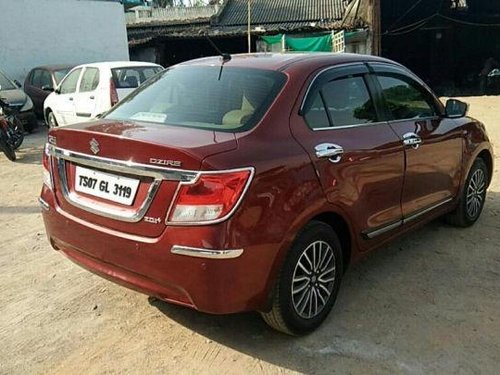 2017 Maruti Suzuki Dzire ZDI Plus MT for sale at low price