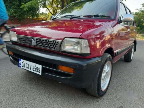 Maruti Suzuki 800 Std BS-III, 2000, Petrol for sale 