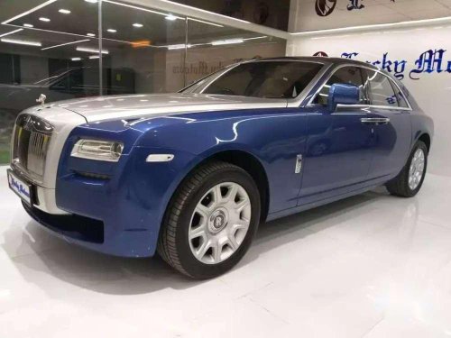 Used Rolls Royce Ghost car 2010 for sale  at low price