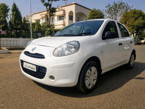 Used Nissan Micra XE MT car at low price