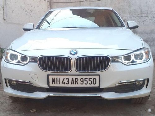 Used BMW 3 Series 320d Luxury Line Plus AT car at low price